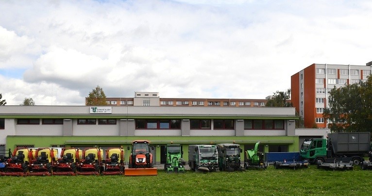 Technické služby Ostrava – Jih
